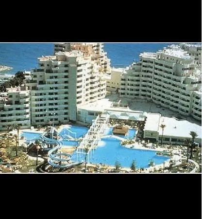 Benalmadena, Benalbeach Parque Acuatico Y Mar Apartamento *